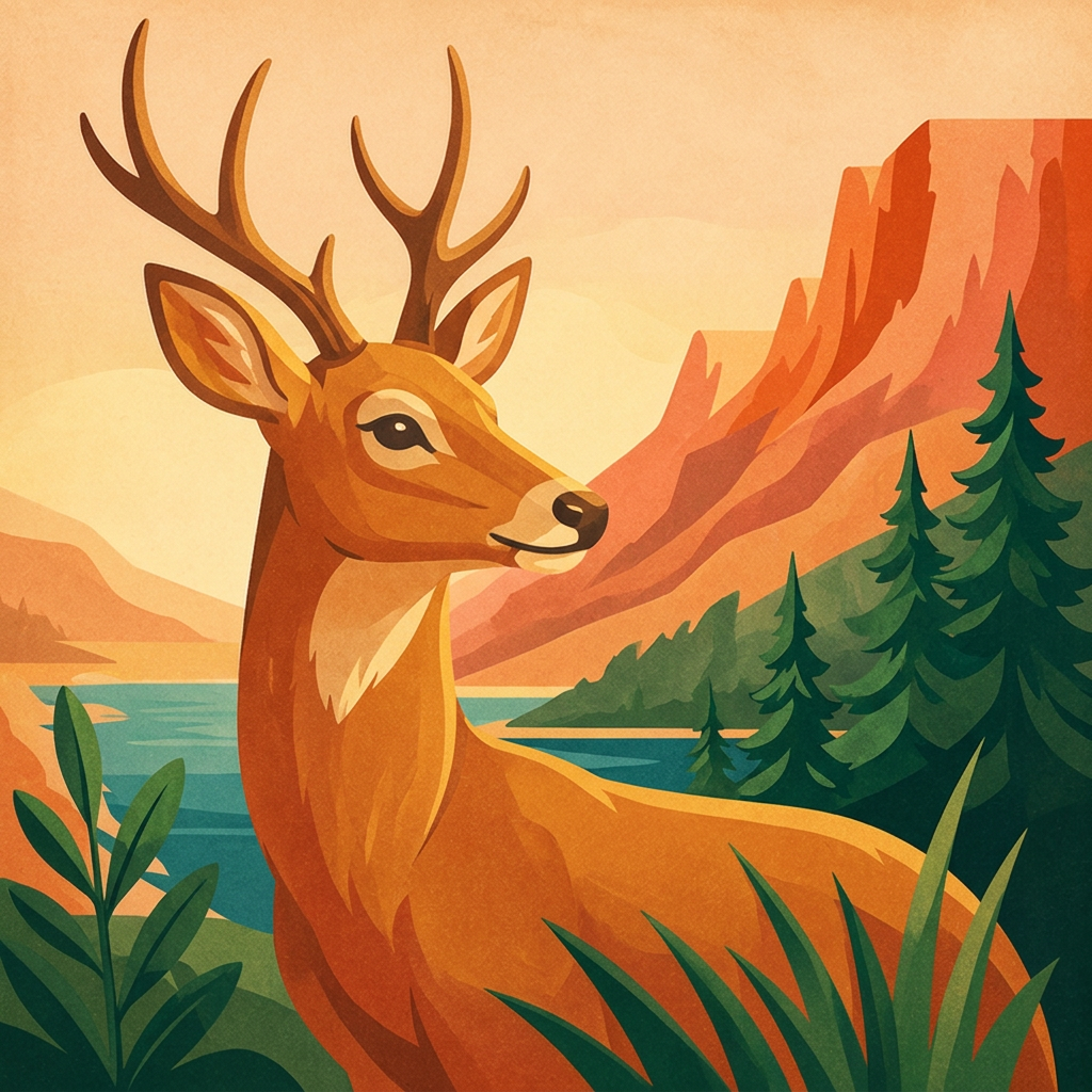 Animal Memory Game
